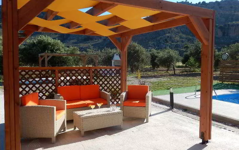 فندق Stergios Villa