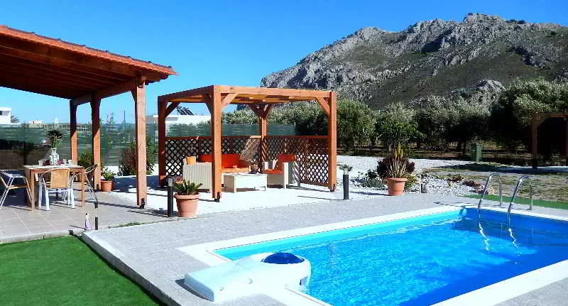 فندق Stergios Villa