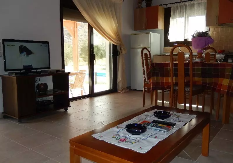 فندق Stergios Villa