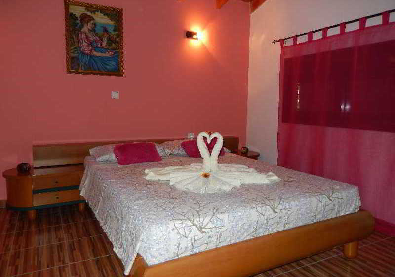 Отель Stergios Villa