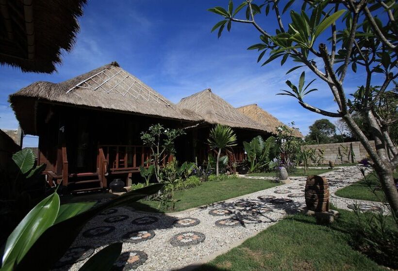 酒店 Sunset Coin Lembongan