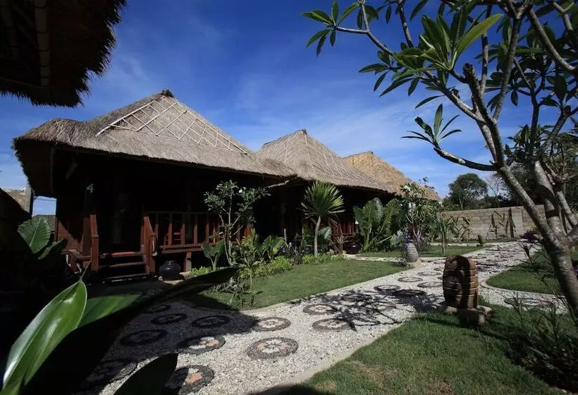 酒店 Sunset Coin Lembongan