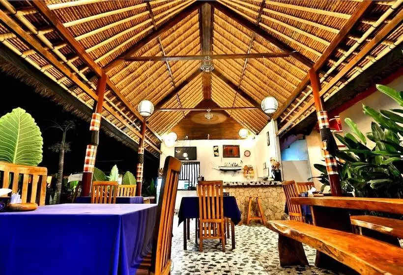 酒店 Sunset Coin Lembongan