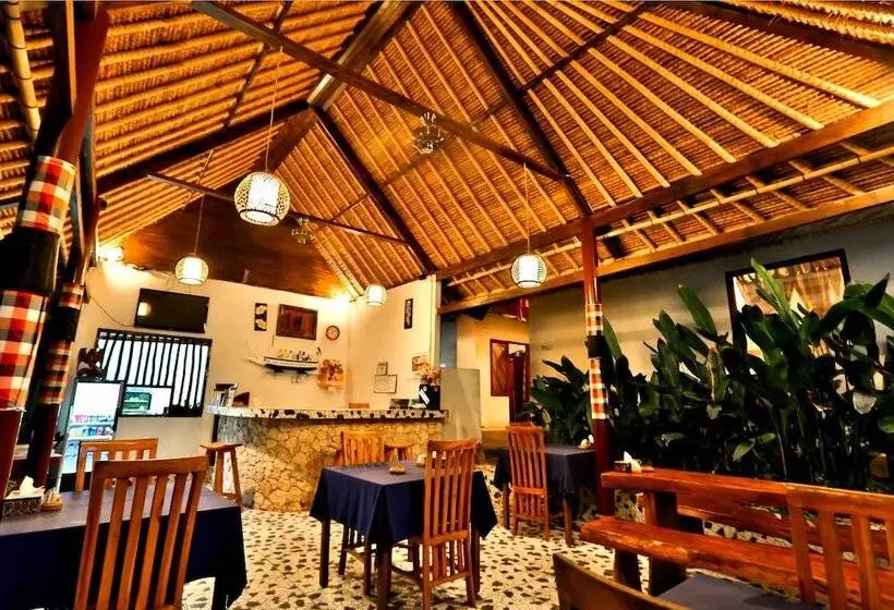 酒店 Sunset Coin Lembongan