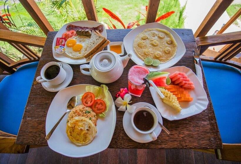 酒店 Sunset Coin Lembongan