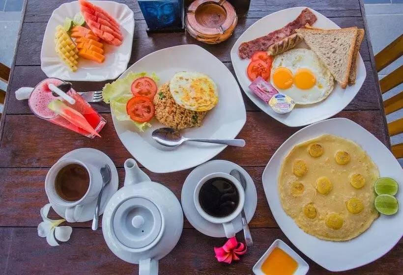 酒店 Sunset Coin Lembongan