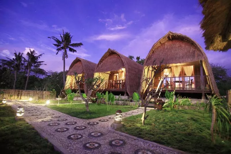 酒店 Sunset Coin Lembongan