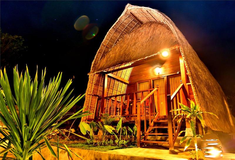 酒店 Sunset Coin Lembongan