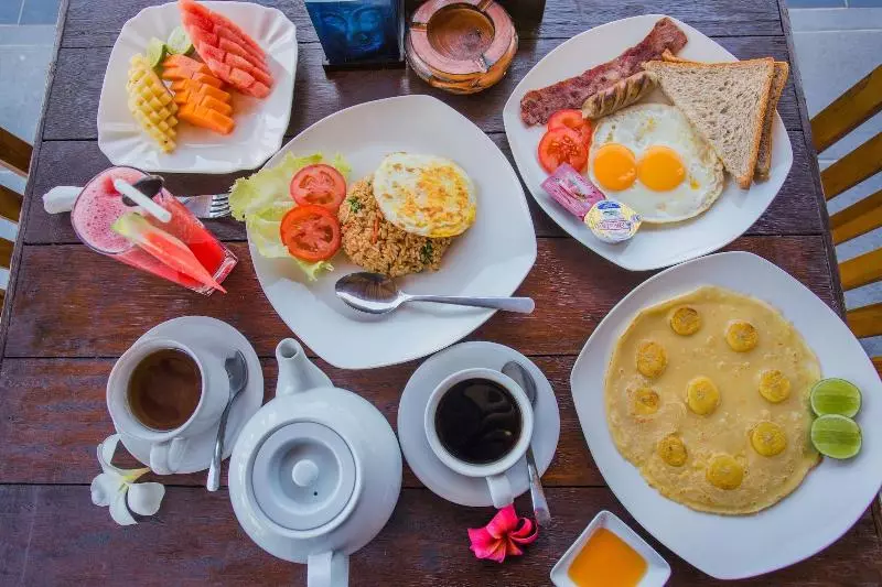 酒店 Sunset Coin Lembongan