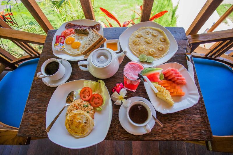 酒店 Sunset Coin Lembongan