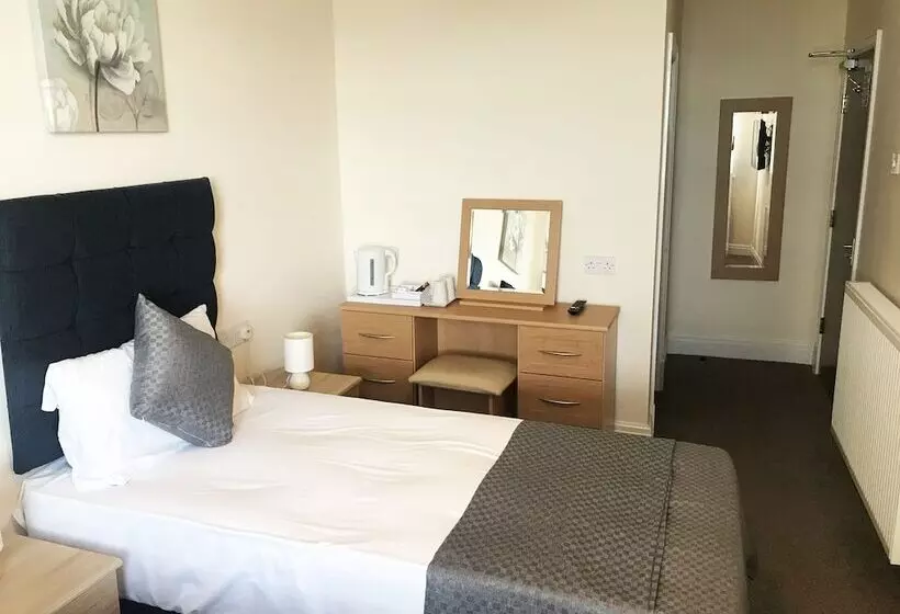 בית מלון כפרי Trivelles Seaview