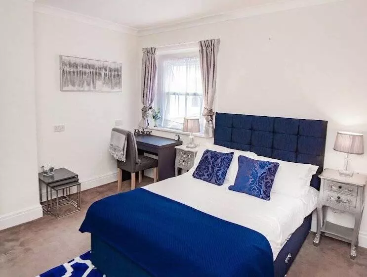 בית מלון כפרי Trivelles Seaview