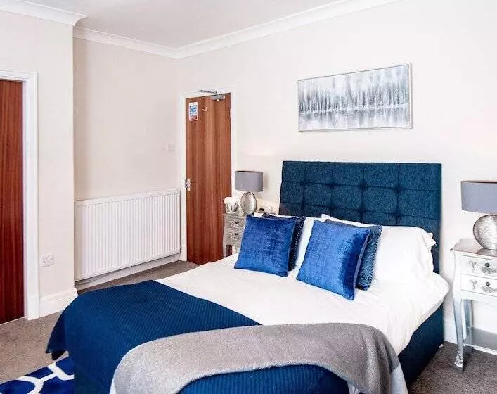 בית מלון כפרי Trivelles Seaview