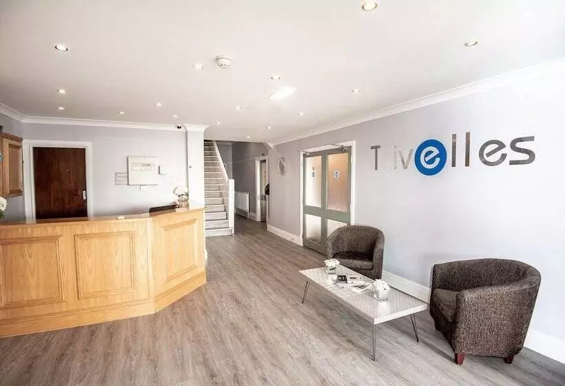 בית מלון כפרי Trivelles Seaview