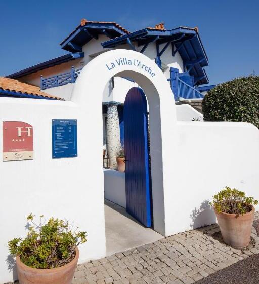 בית מלון כפרי Villa L'arche