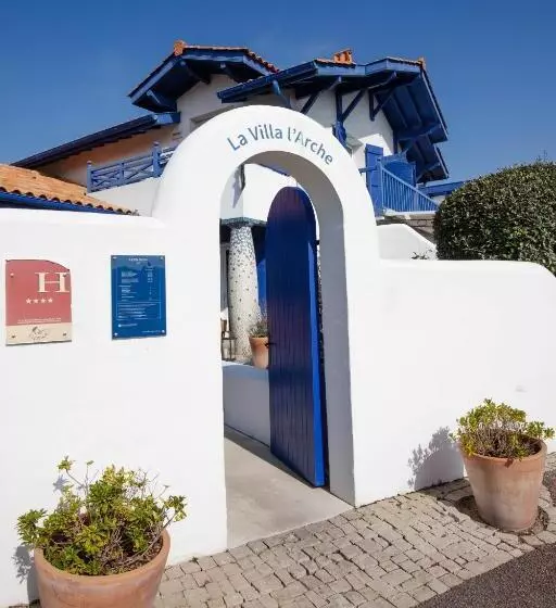 호텔 Villa L'arche