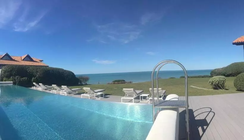 호텔 Villa L'arche