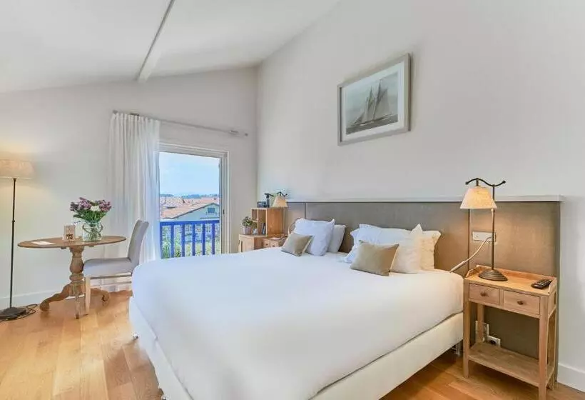 호텔 Villa L'arche