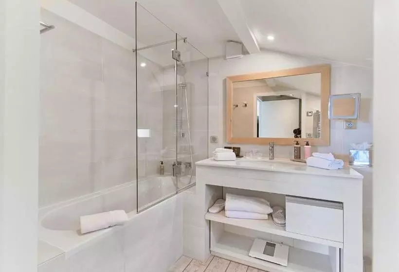 호텔 Villa L'arche