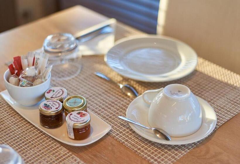 בית מלון כפרי Villa L'arche