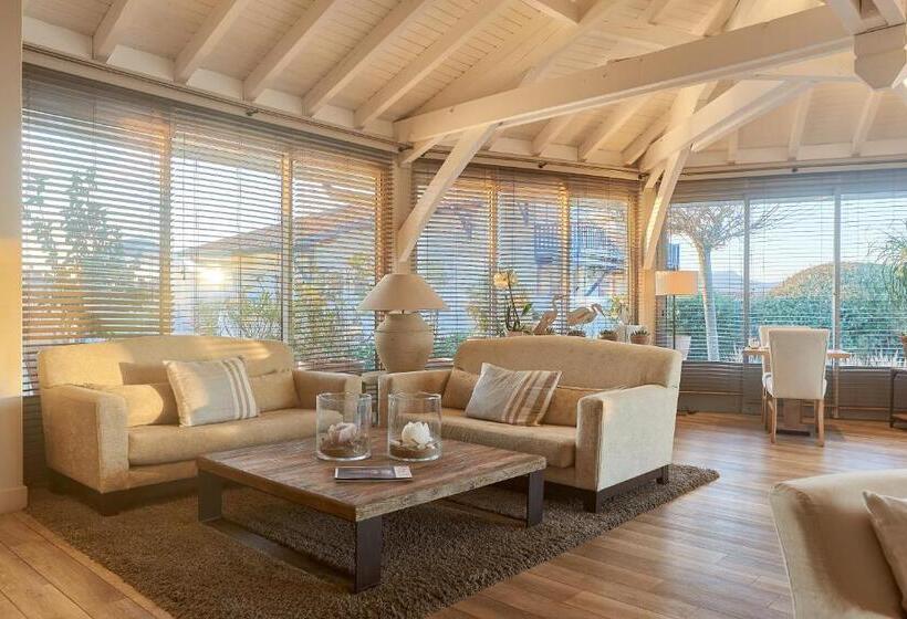 בית מלון כפרי Villa L'arche