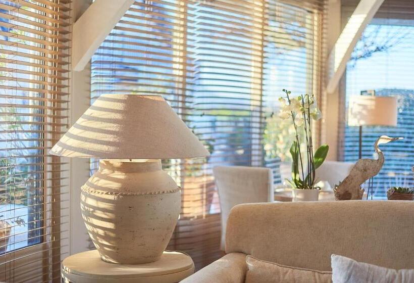 בית מלון כפרי Villa L'arche