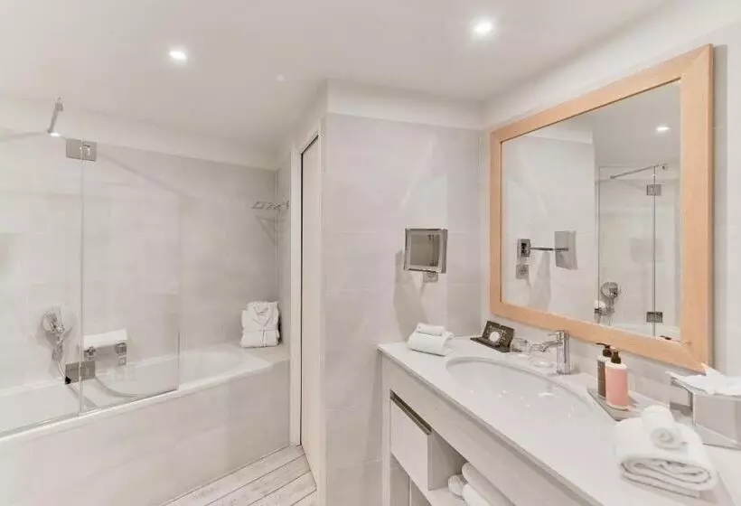 호텔 Villa L'arche