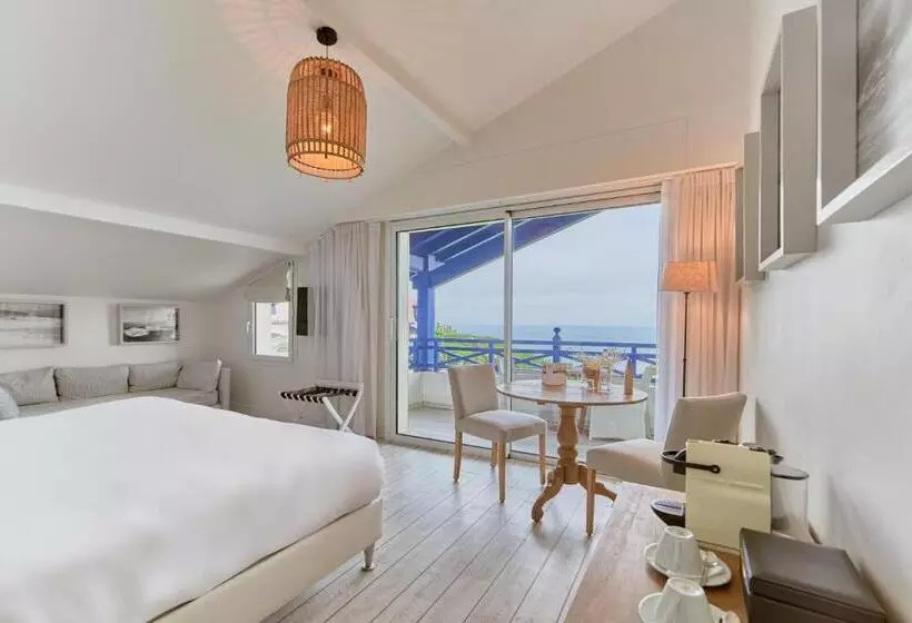 호텔 Villa L'arche