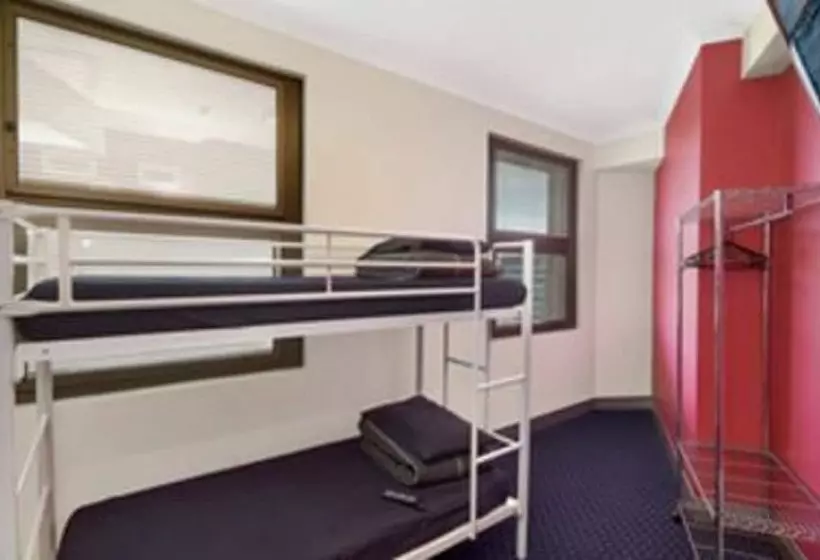 Hotel Wake Up! Sydney Central