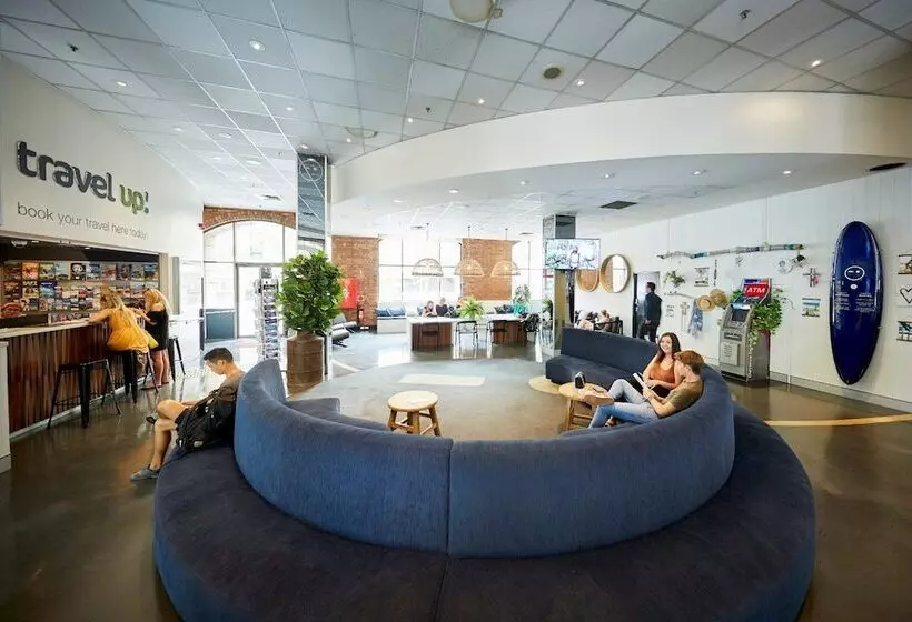 Hotel Wake Up! Sydney Central