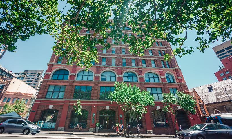 Hotel Wake Up! Sydney Central