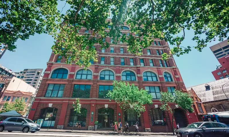 Hotel Wake Up! Sydney Central