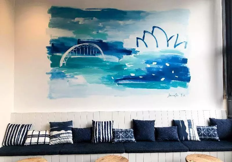 Hotel Wake Up! Sydney Central