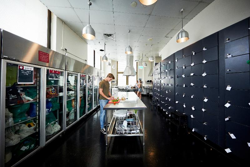 Hotel Wake Up! Sydney Central