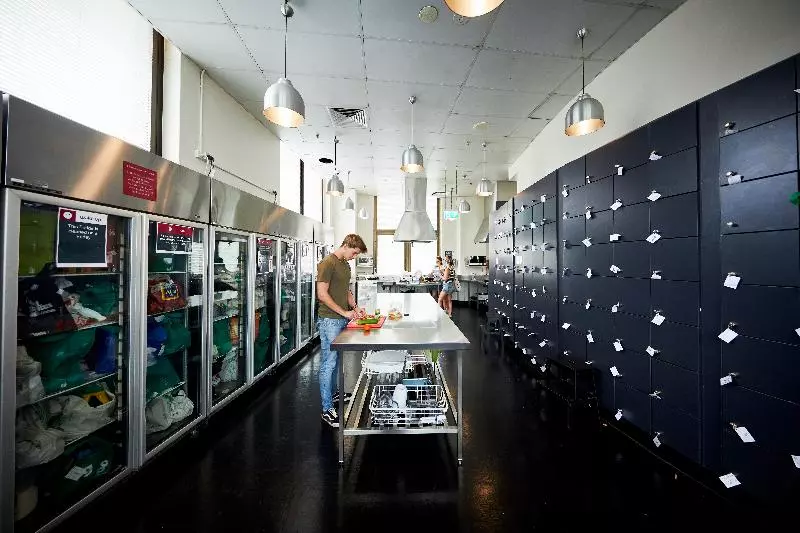 Hotel Wake Up! Sydney Central