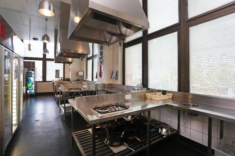 Hotel Wake Up! Sydney Central