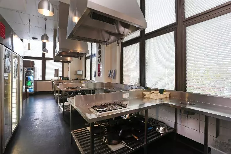 Hotel Wake Up! Sydney Central