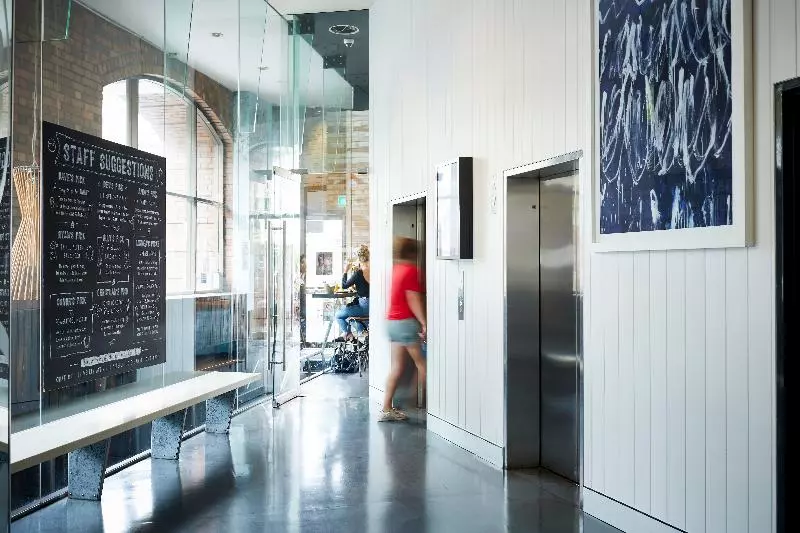 Hotel Wake Up! Sydney Central