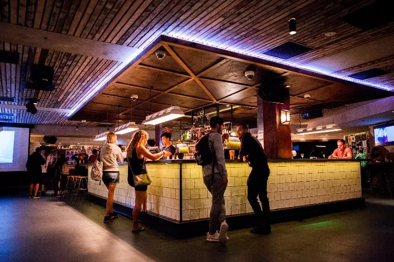 Hotel Wake Up! Sydney Central