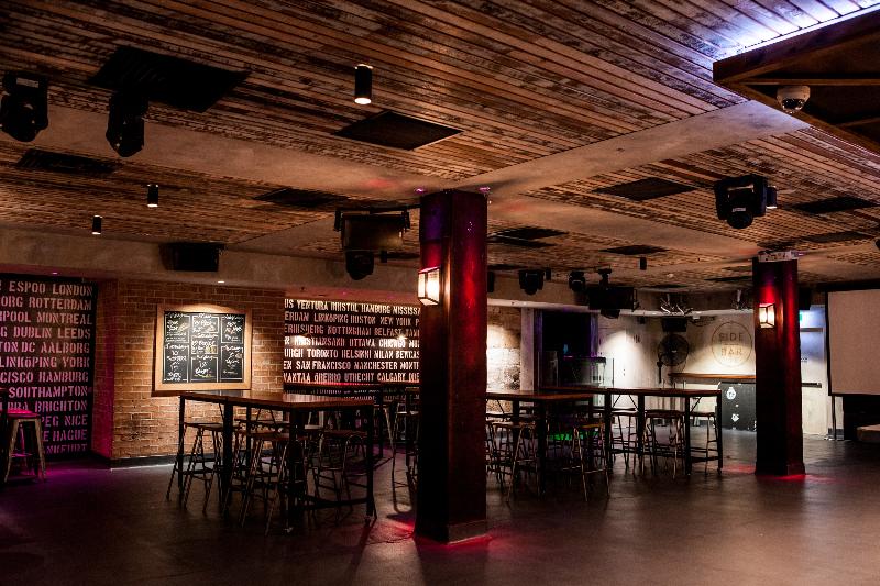 Hotel Wake Up! Sydney Central