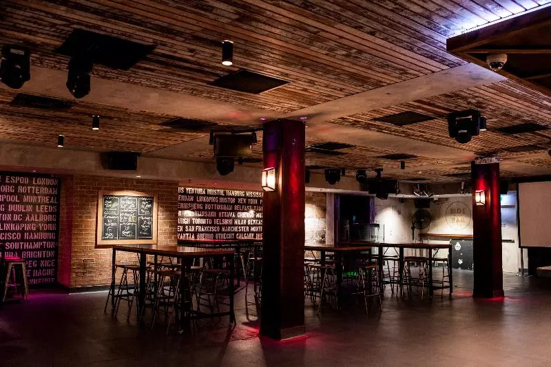 Hotel Wake Up! Sydney Central