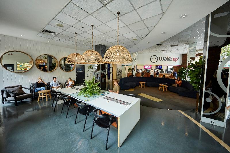 Hotel Wake Up! Sydney Central