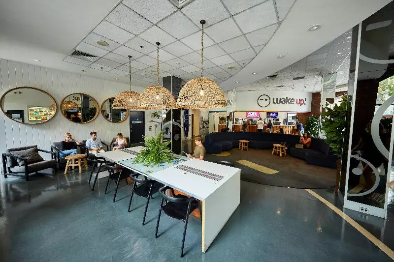 Hotel Wake Up! Sydney Central