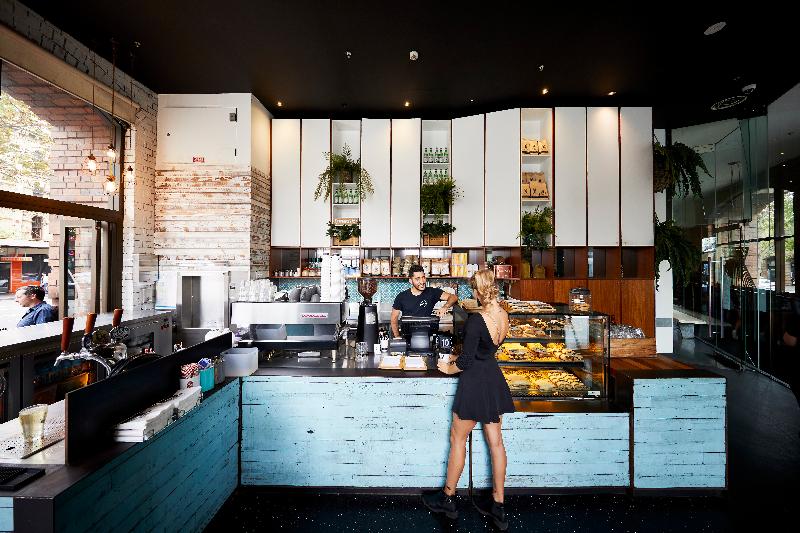 Hotel Wake Up! Sydney Central