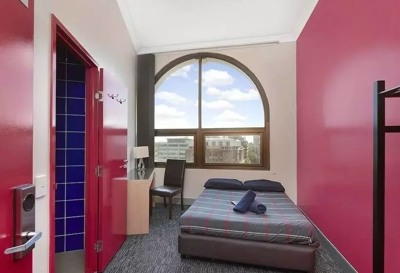 Hotel Wake Up! Sydney Central