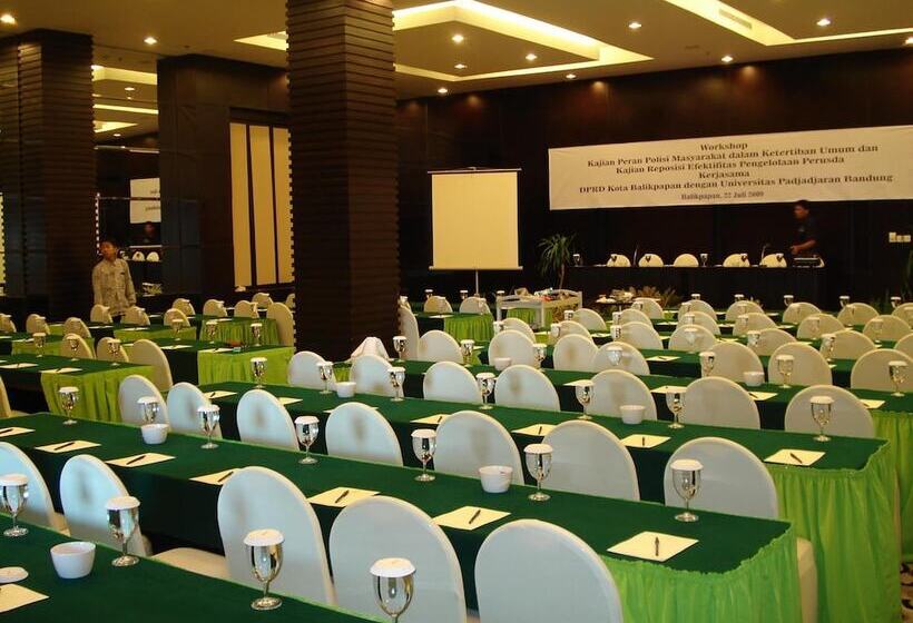 Zurich Hotel Balikpapan