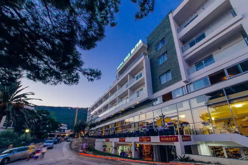 Vile Oliva Hotel & Resort