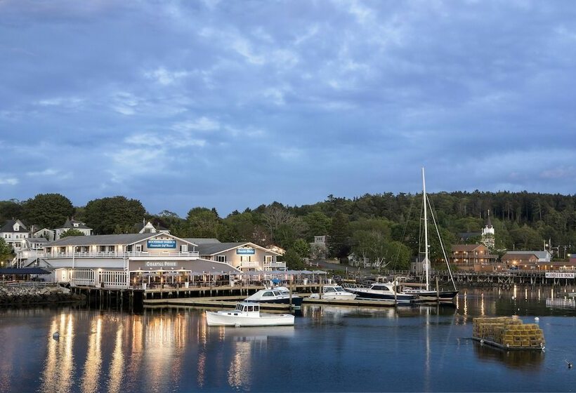 Otel Boothbay Harbor Oceanside Golf Resort