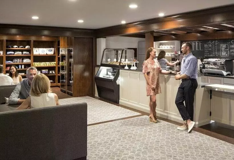 ホテル Boothbay Harbor Oceanside Golf Resort