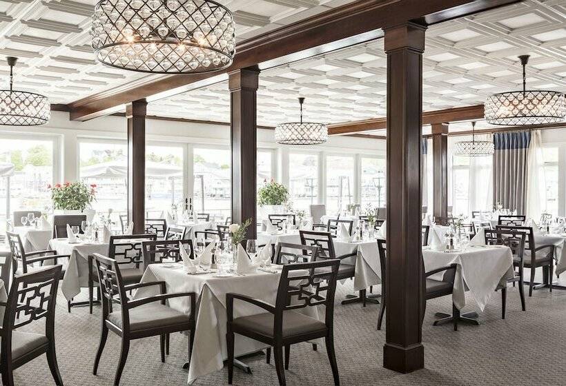 Otel Boothbay Harbor Oceanside Golf Resort